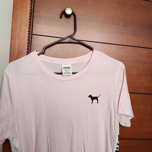 PINK shirt small